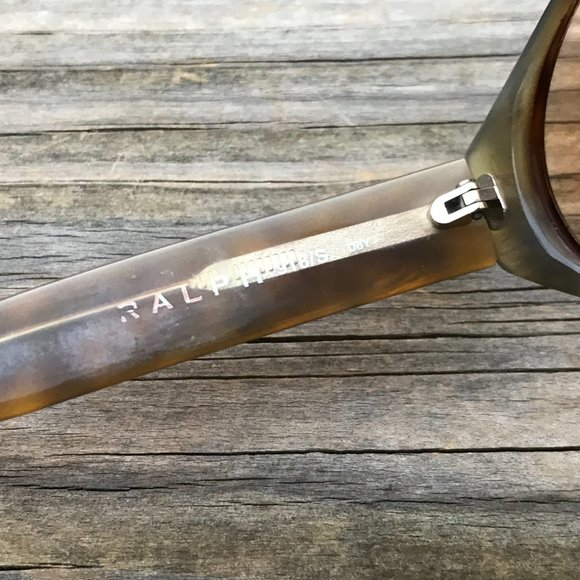 Ralph Lauren Women Sunglasses Frame W/ RX Lenses O - Picture 12 of 13